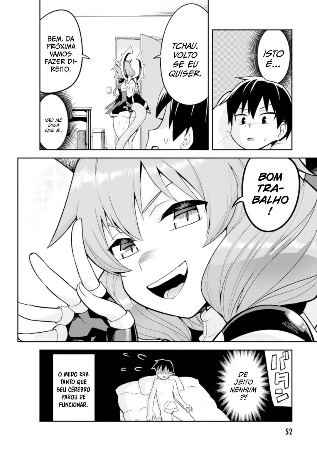 Sekai o Sukuu Tame ni Watashi to Asa Chun Dekimasu ka? Chapter 2 - Page 26