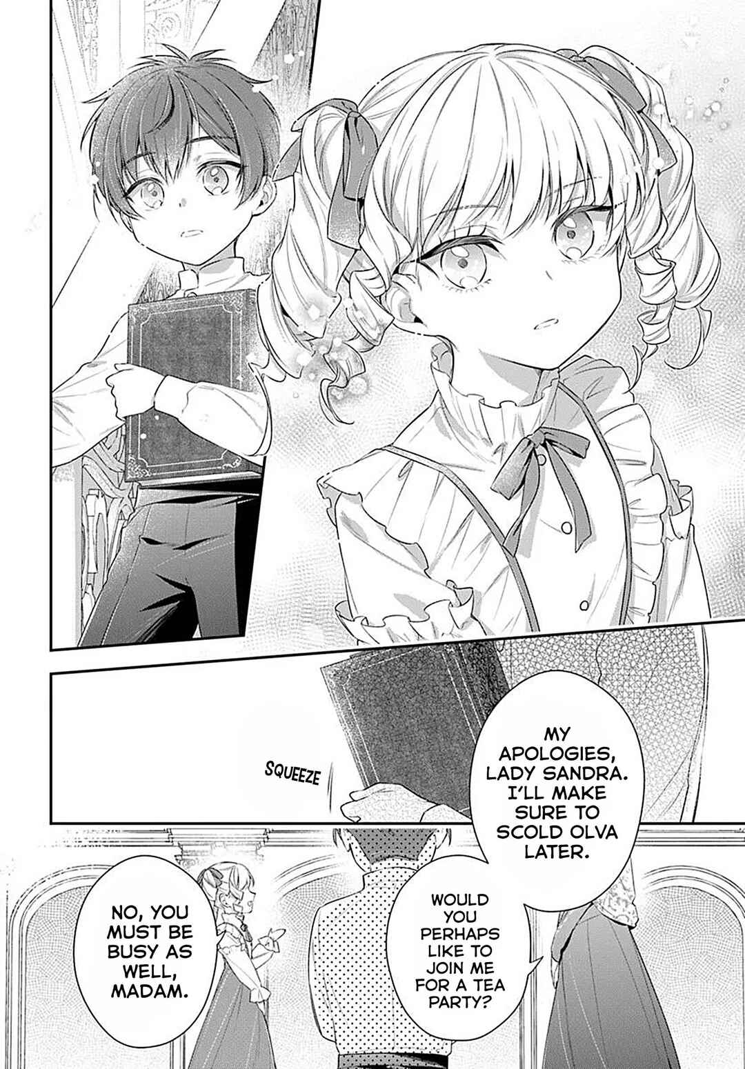 Akuyaku Reijoutachi wa Yuruganai Chapter 6 - Page 11