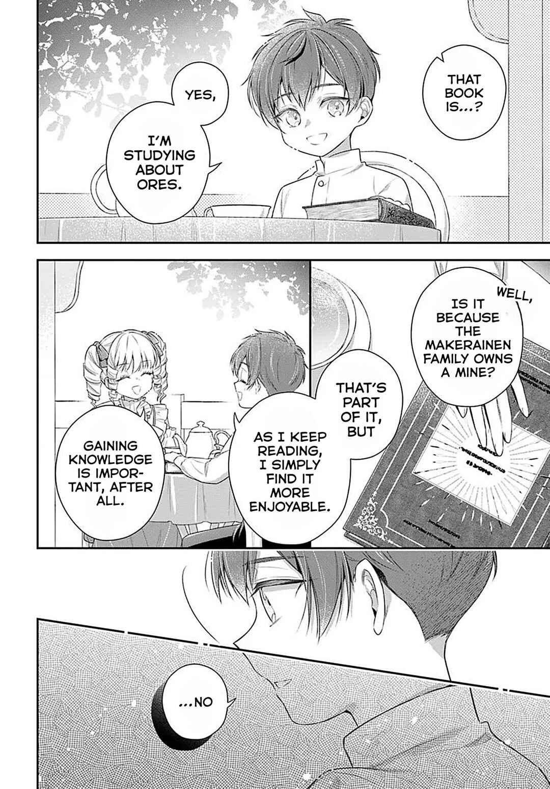Akuyaku Reijoutachi wa Yuruganai Chapter 6 - Page 15