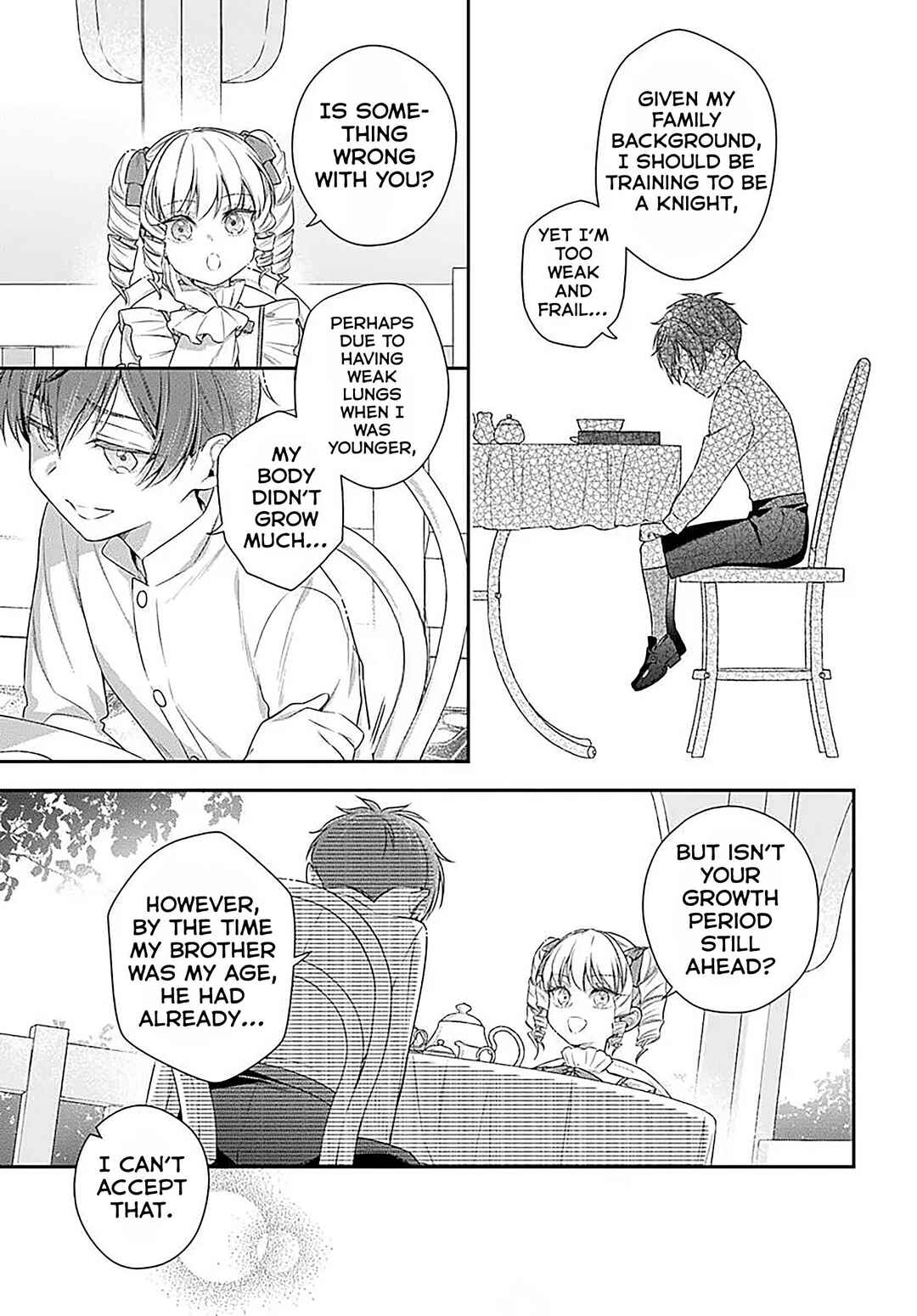 Akuyaku Reijoutachi wa Yuruganai Chapter 6 - Page 16