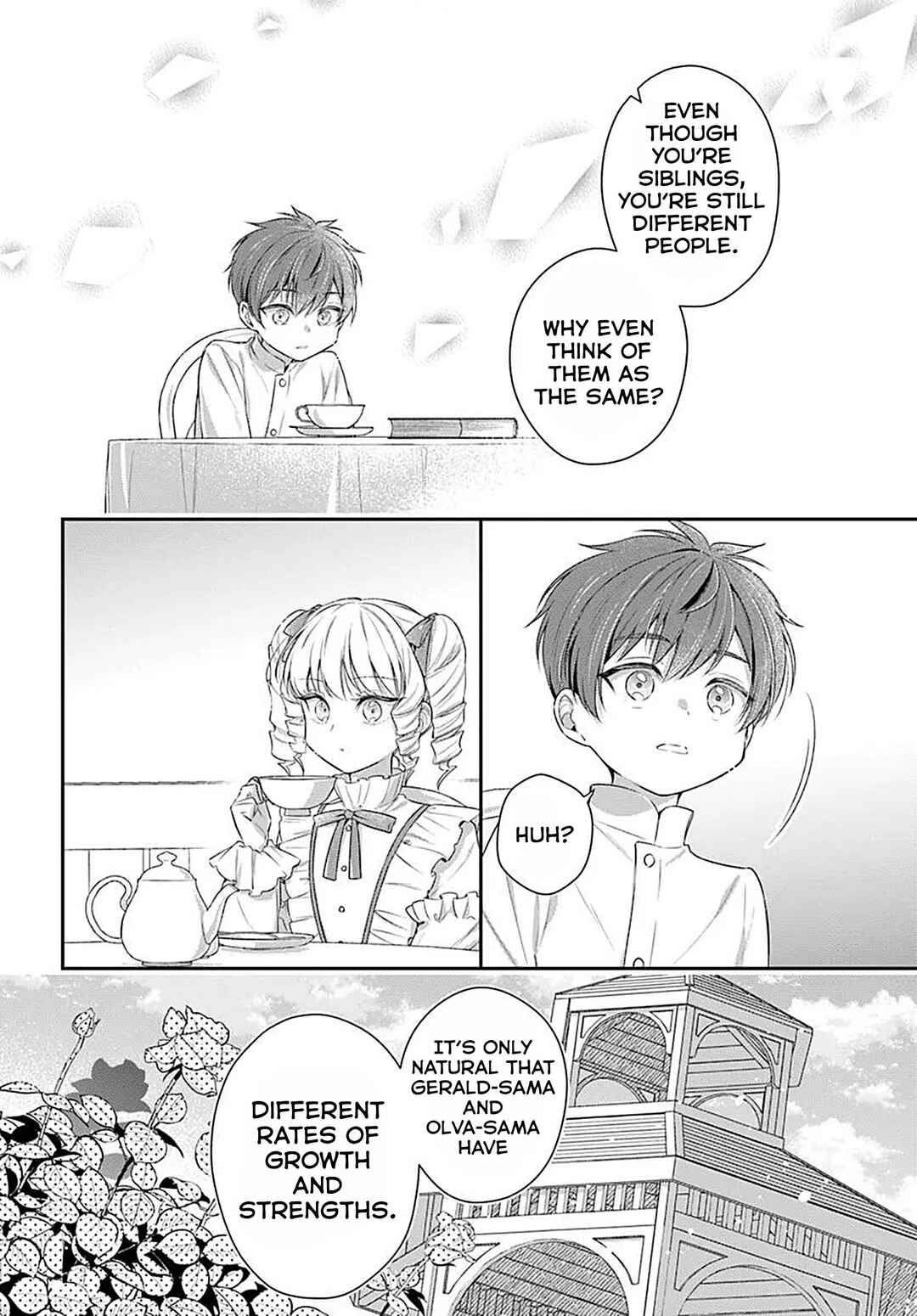 Akuyaku Reijoutachi wa Yuruganai Chapter 6 - Page 17