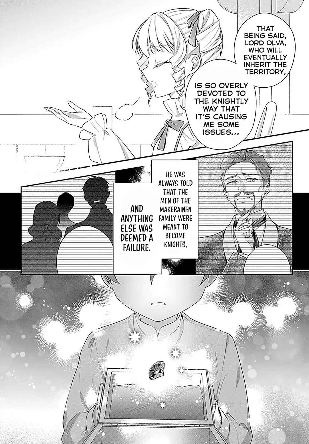 Akuyaku Reijoutachi wa Yuruganai Chapter 6 - Page 19
