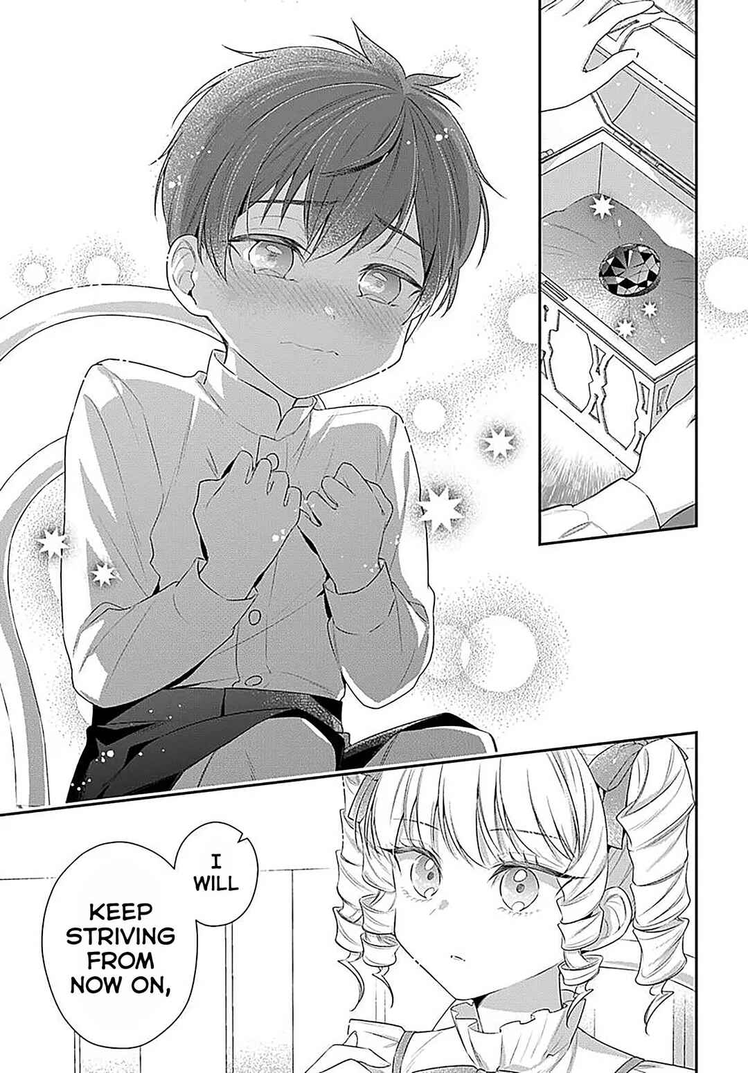 Akuyaku Reijoutachi wa Yuruganai Chapter 6 - Page 20