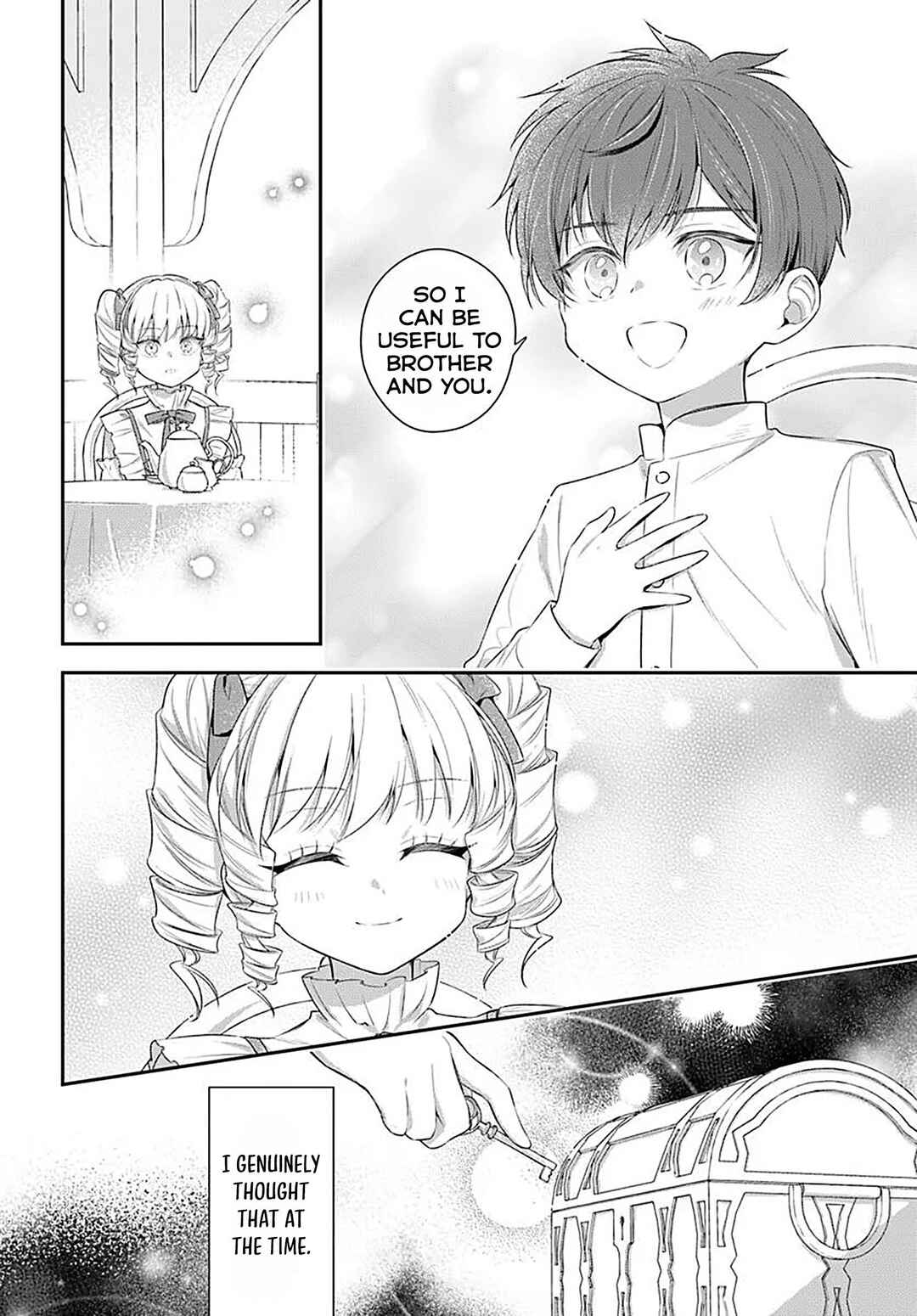 Akuyaku Reijoutachi wa Yuruganai Chapter 6 - Page 21