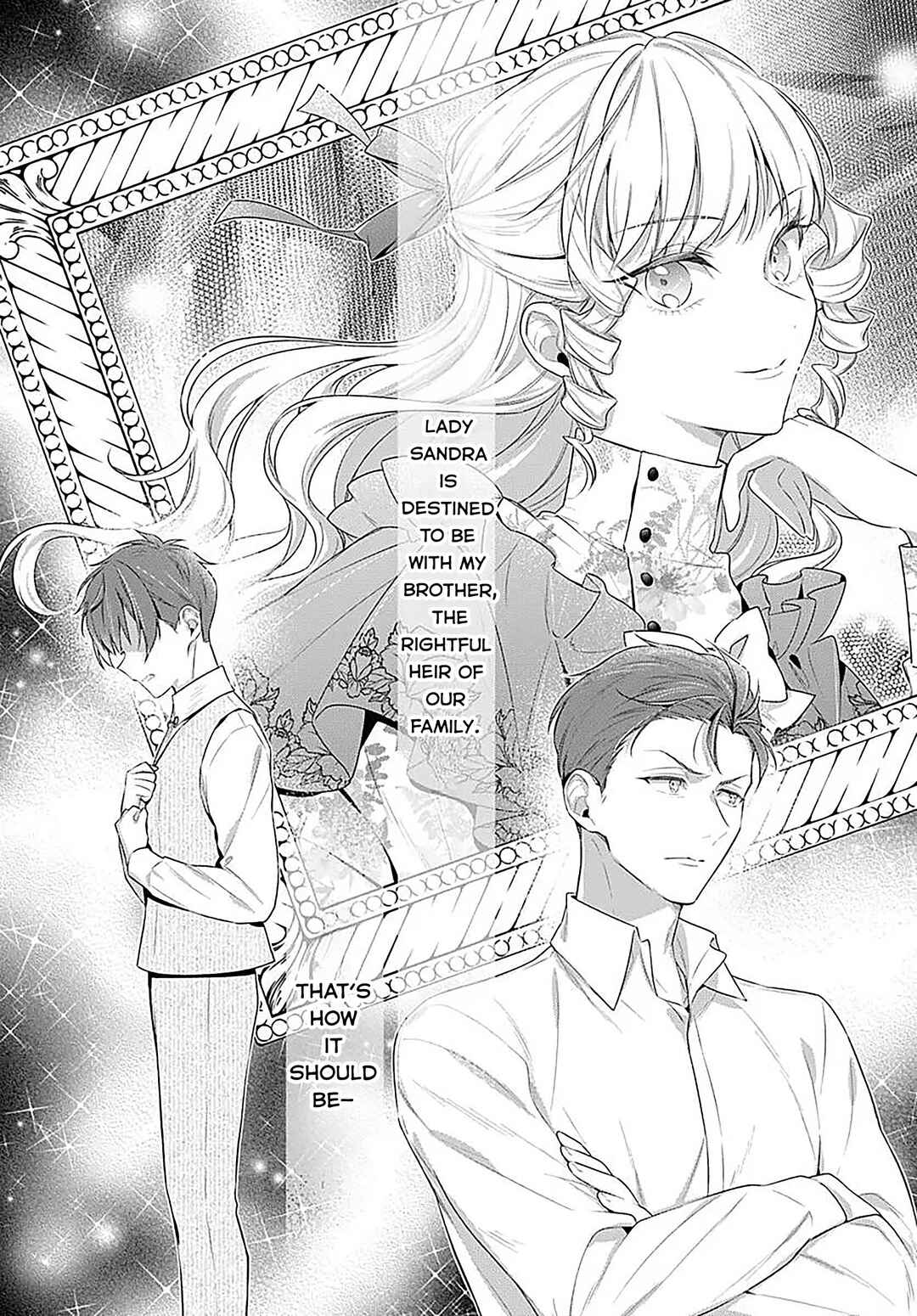 Akuyaku Reijoutachi wa Yuruganai Chapter 6 - Page 28