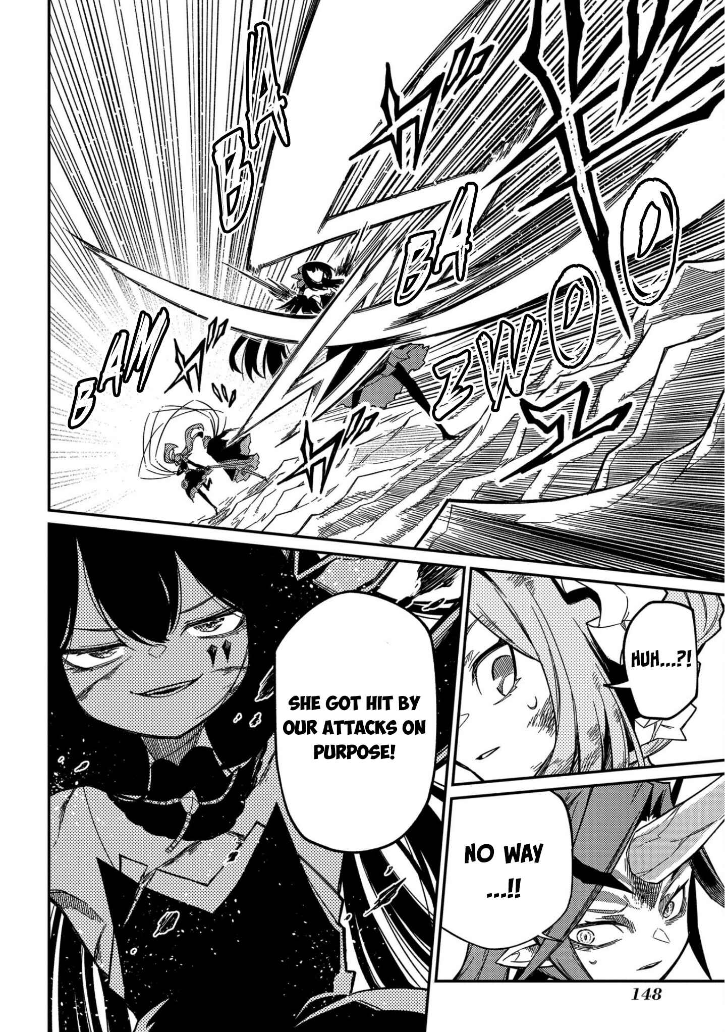 Netachara-Tensei Toka Anmarida! Chapter 13 - Page 10