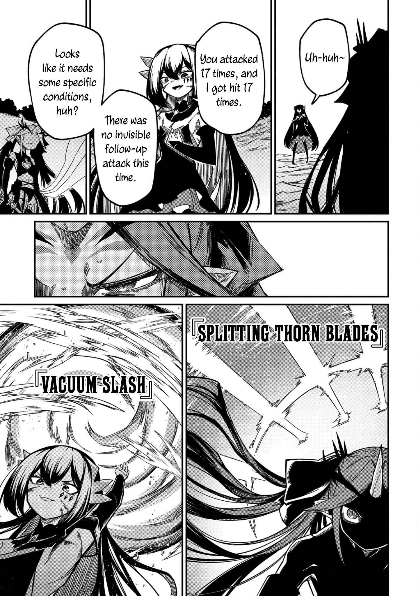 Netachara-Tensei Toka Anmarida! Chapter 13 - Page 11