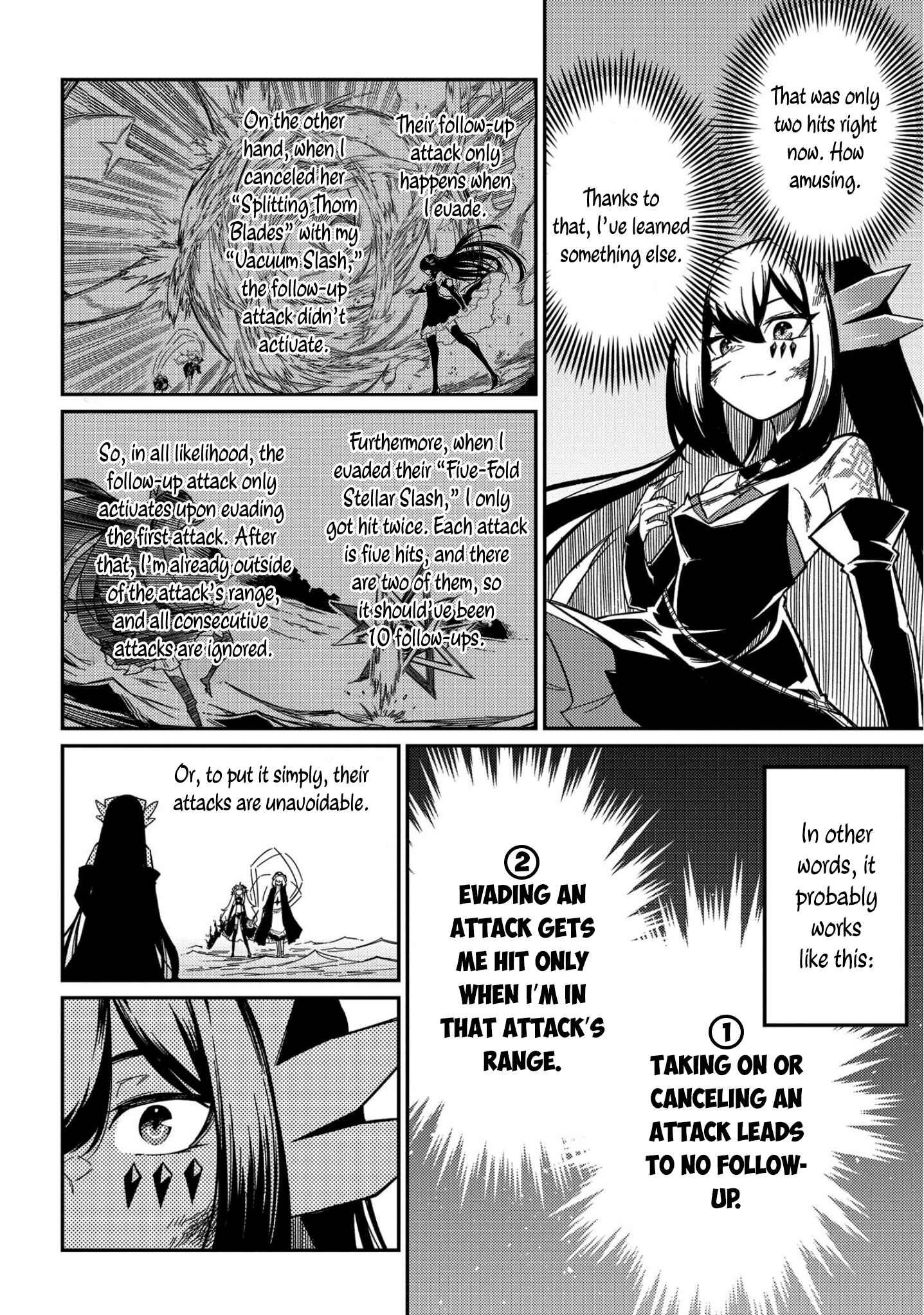 Netachara-Tensei Toka Anmarida! Chapter 13 - Page 14