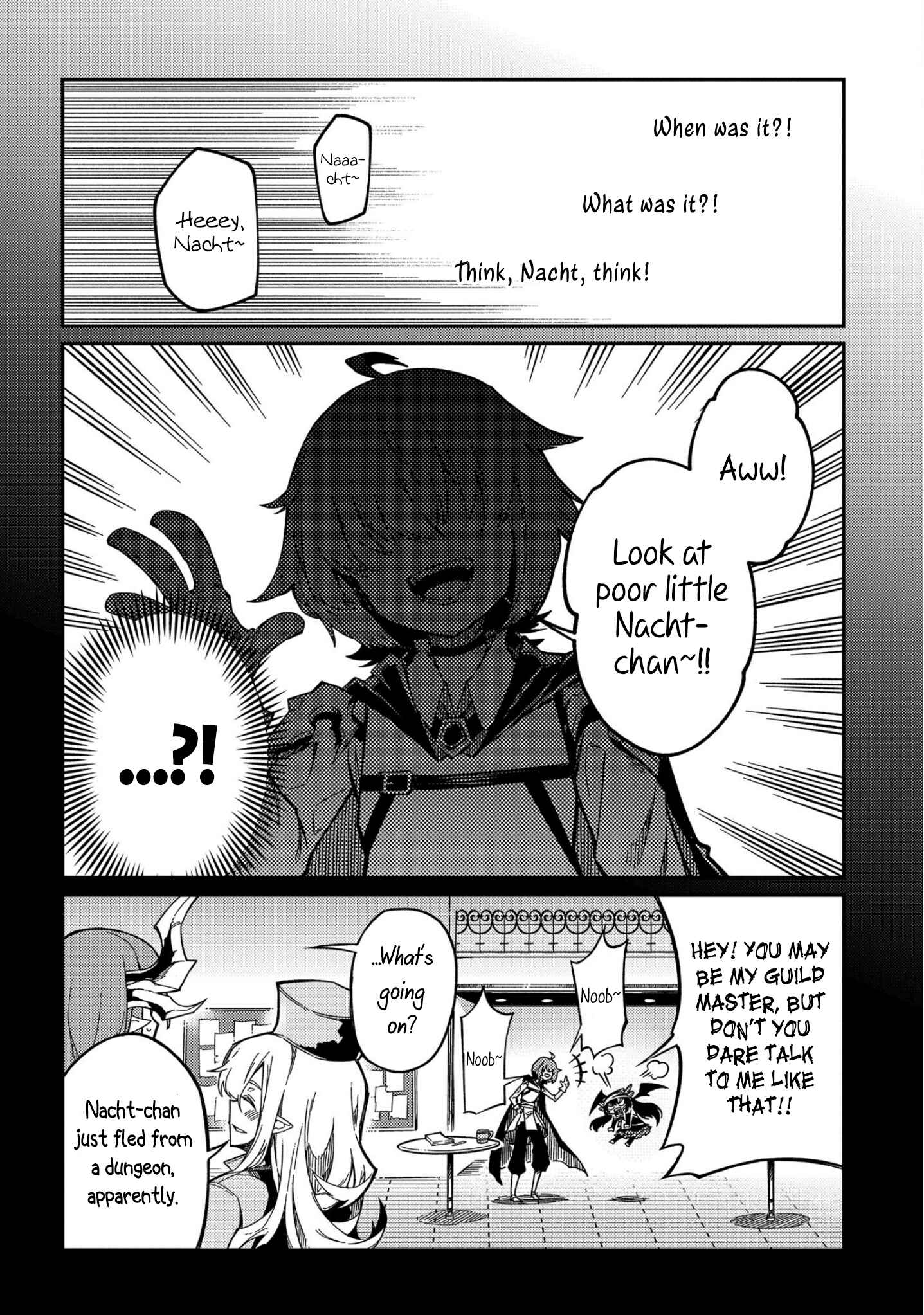 Netachara-Tensei Toka Anmarida! Chapter 13 - Page 16