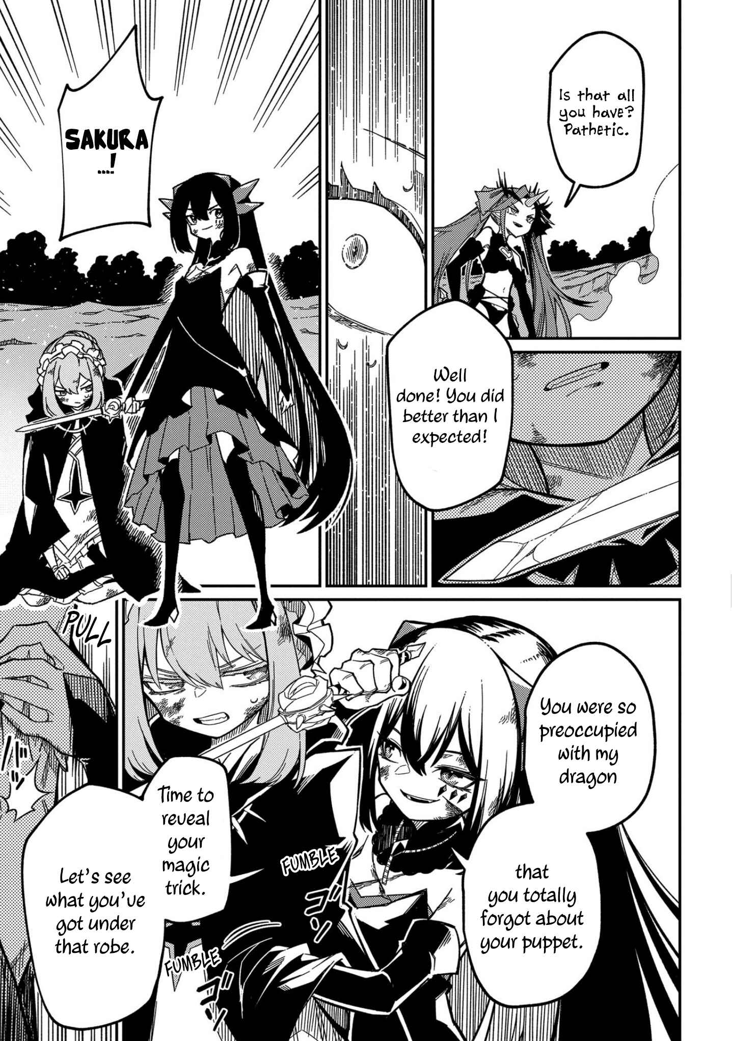 Netachara-Tensei Toka Anmarida! Chapter 13 - Page 28
