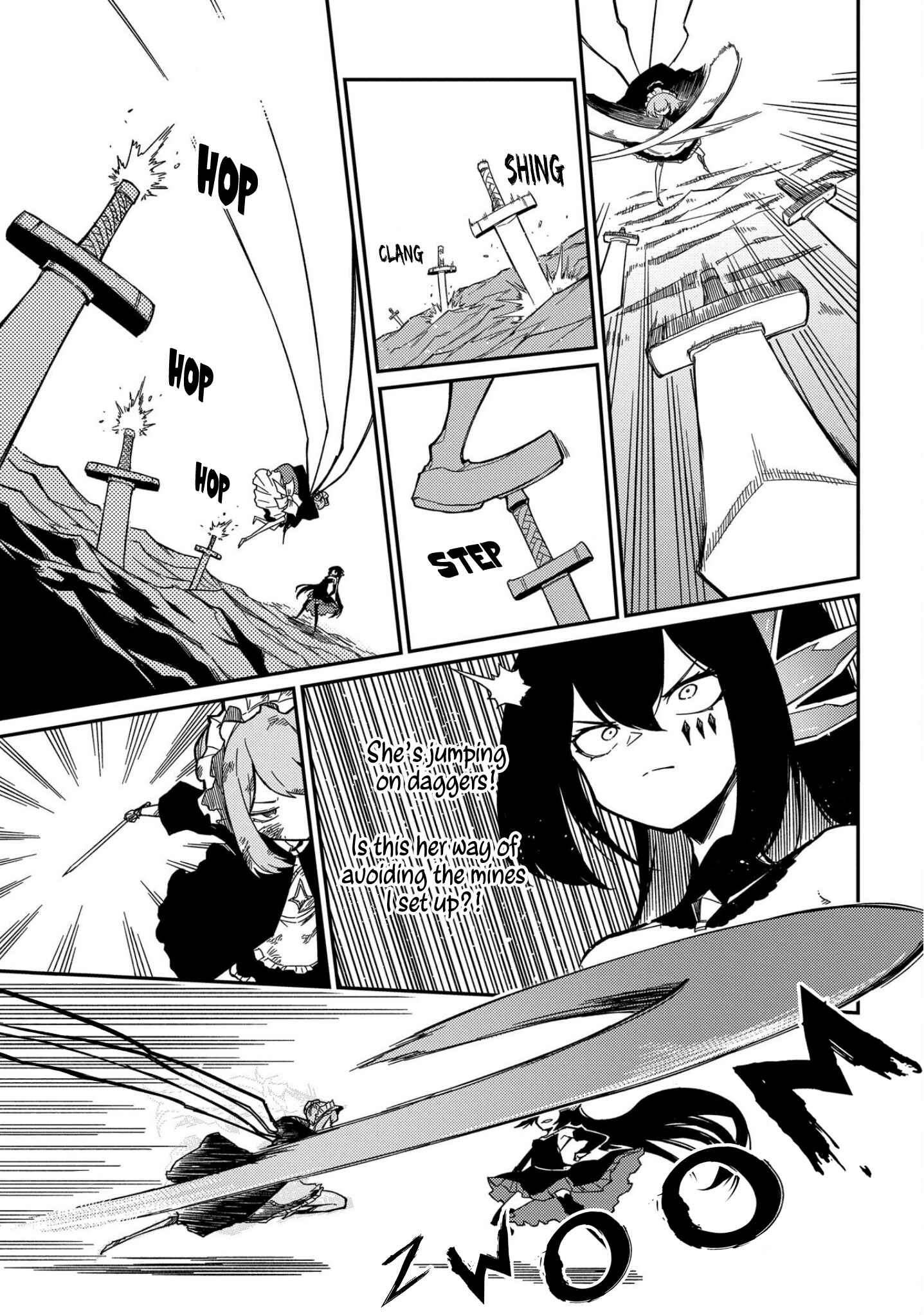 Netachara-Tensei Toka Anmarida! Chapter 13 - Page 4