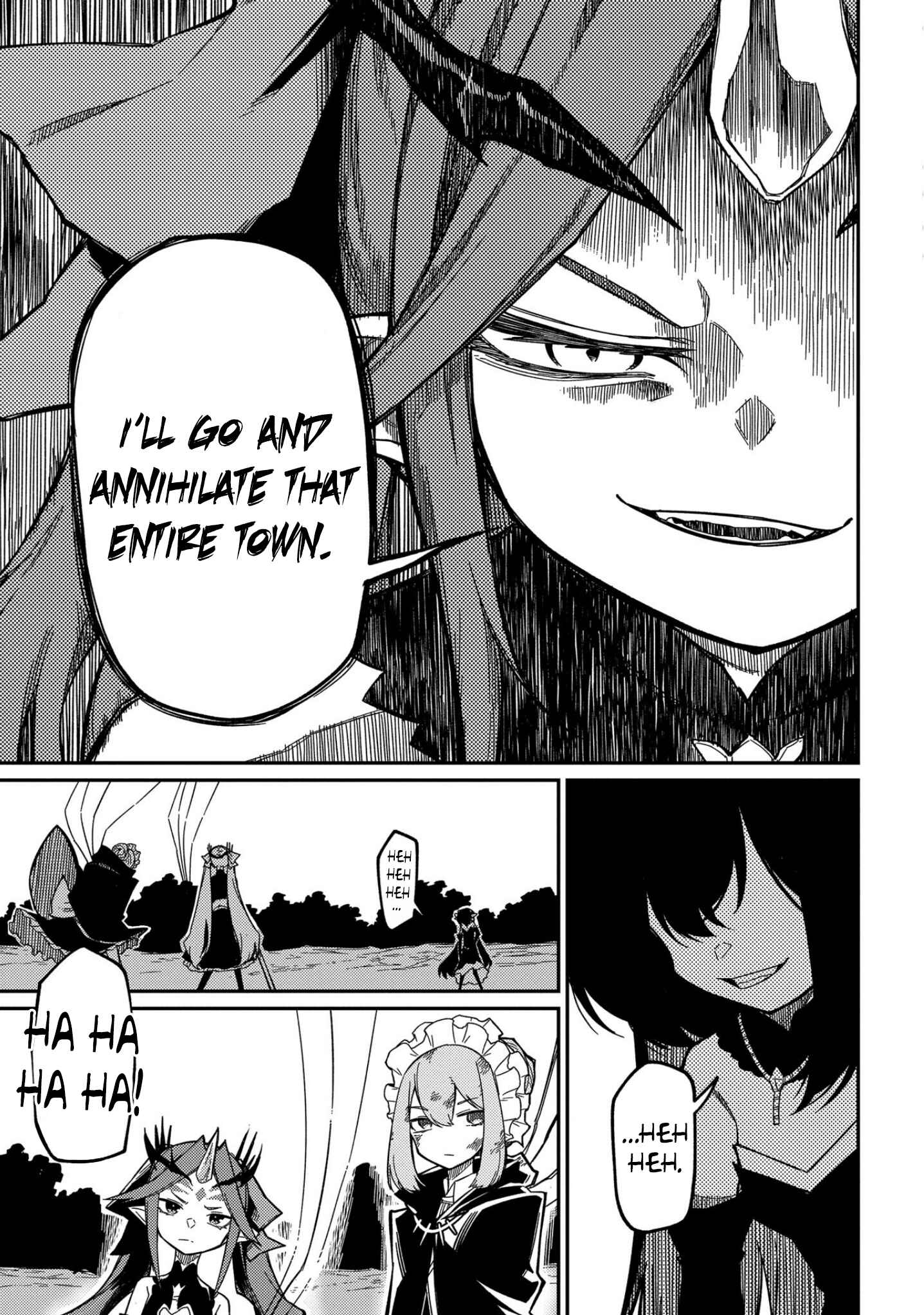 Netachara-Tensei Toka Anmarida! Chapter 13 - Page 6