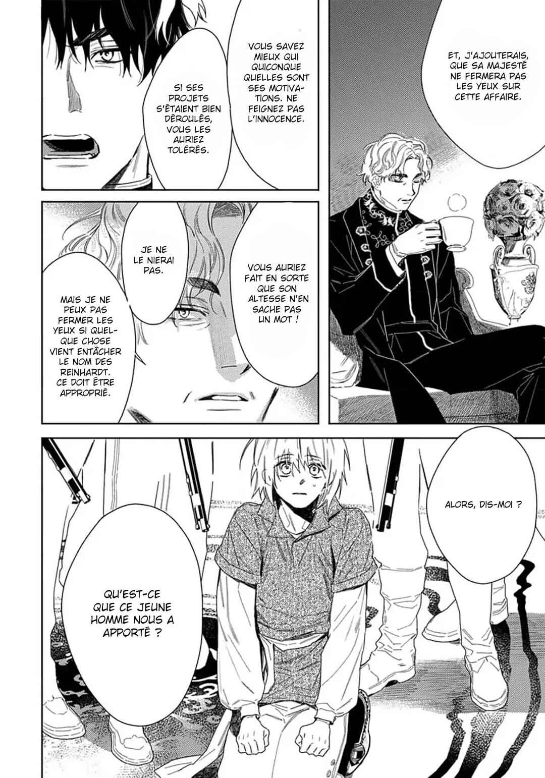 Nobara to Pretender Chapter 8 - Page 10