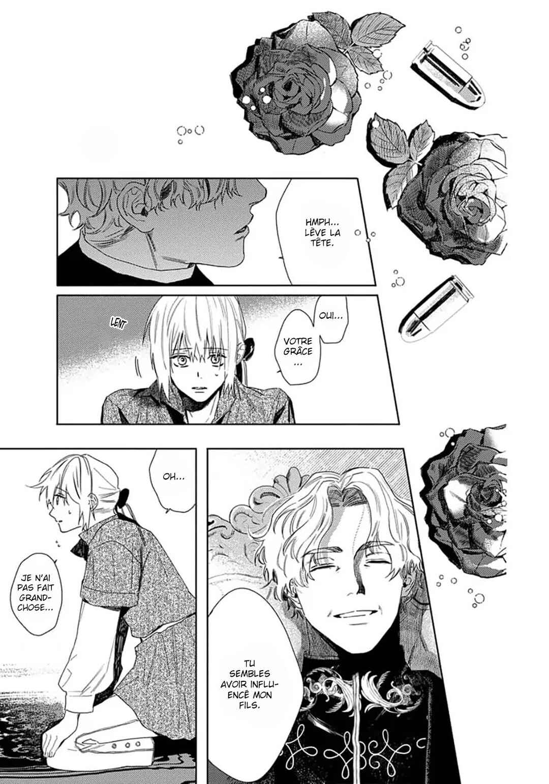 Nobara to Pretender Chapter 8 - Page 3