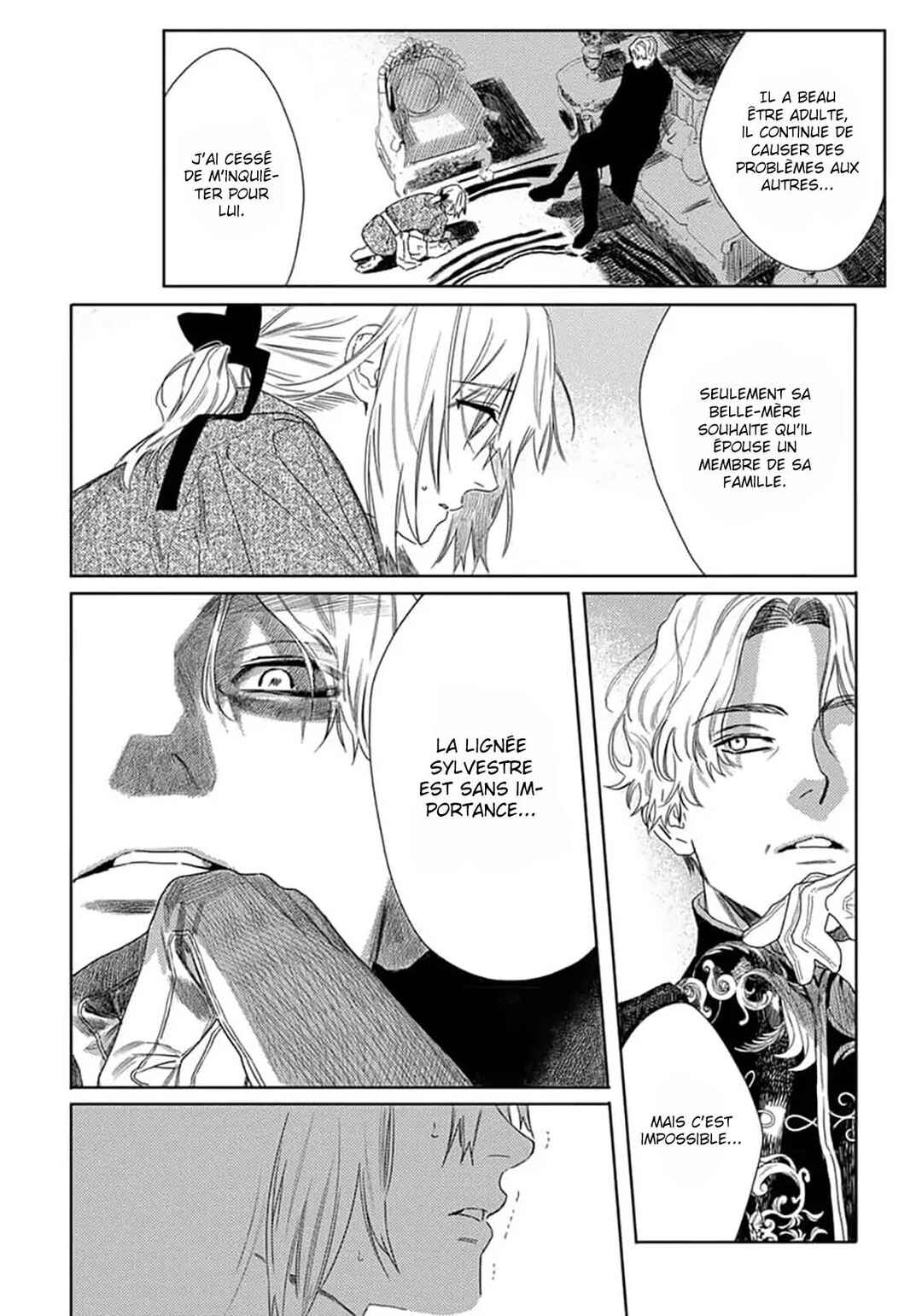 Nobara to Pretender Chapter 8 - Page 4