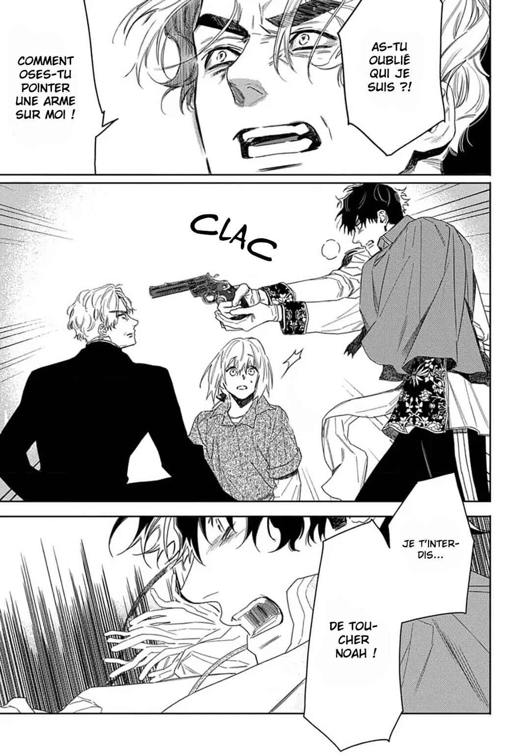 Nobara to Pretender Chapter 8 - Page 7