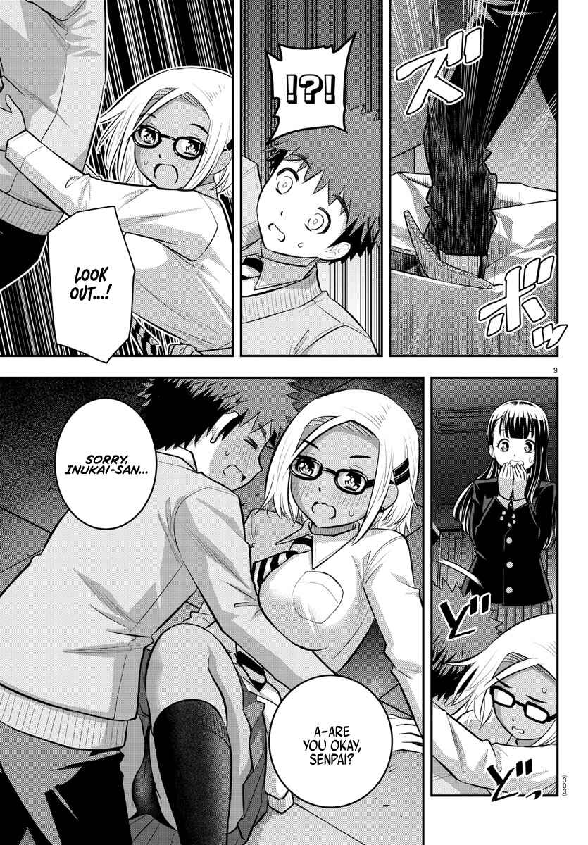 Yankee JK Kuzuhana-chan Chapter 96 - Page 9