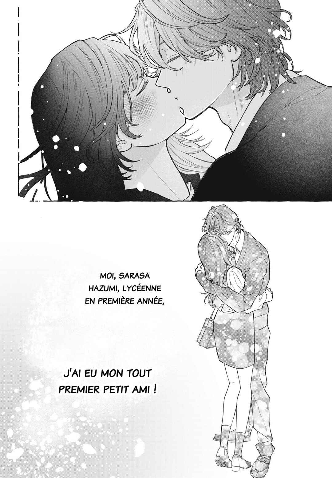 Amai hatsukoi, chumon dekimasu ka? Chapter ? - Page 45