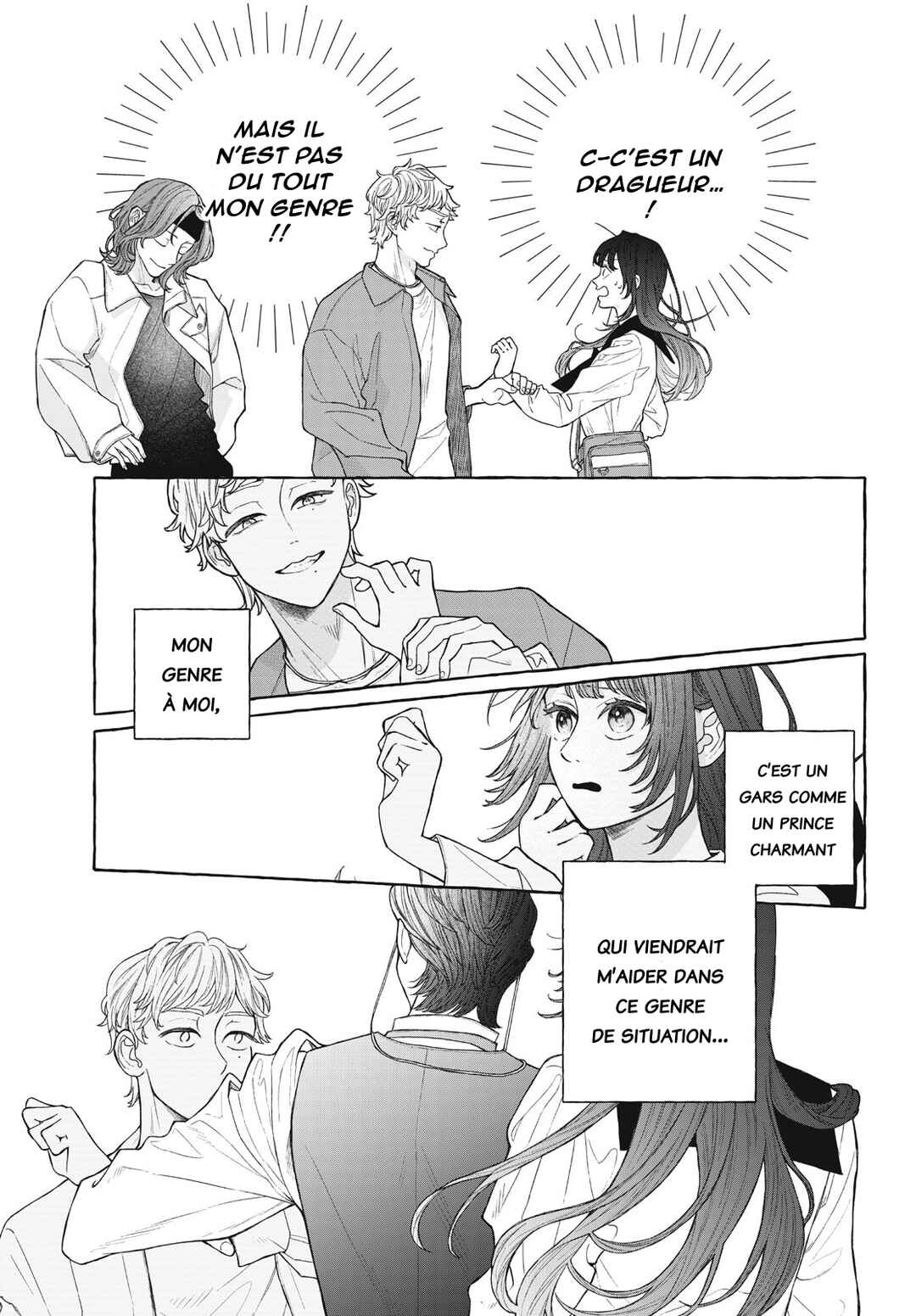 Amai hatsukoi, chumon dekimasu ka? Chapter ? - Page 8