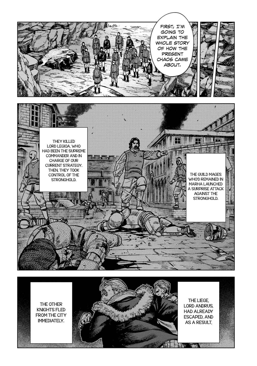 Truth Weavers Chapter 16 - Page 10
