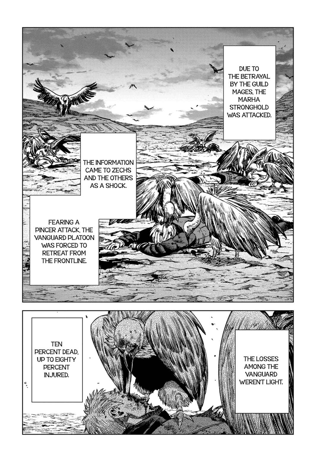 Truth Weavers Chapter 16 - Page 2