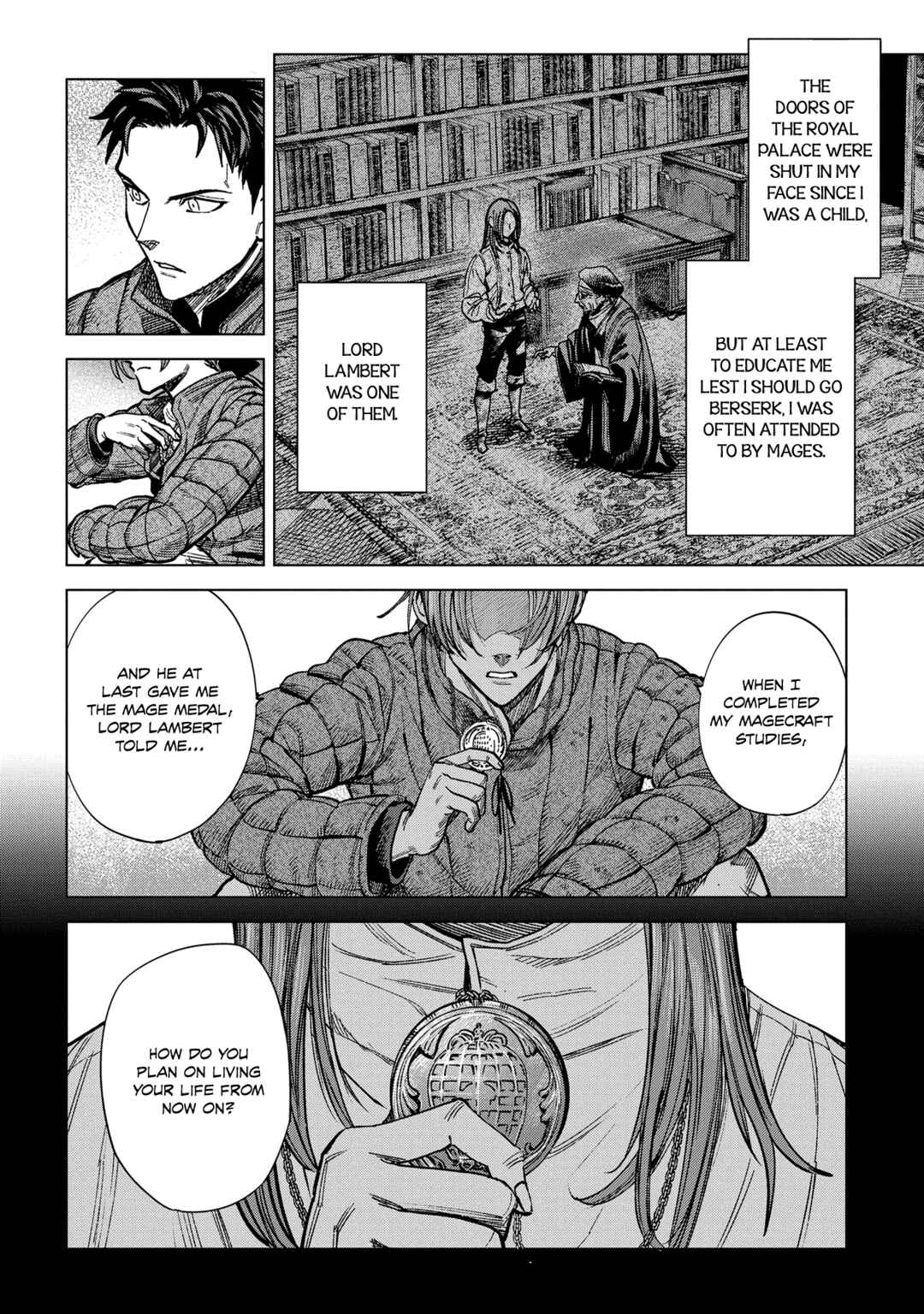 Truth Weavers Chapter 16 - Page 22