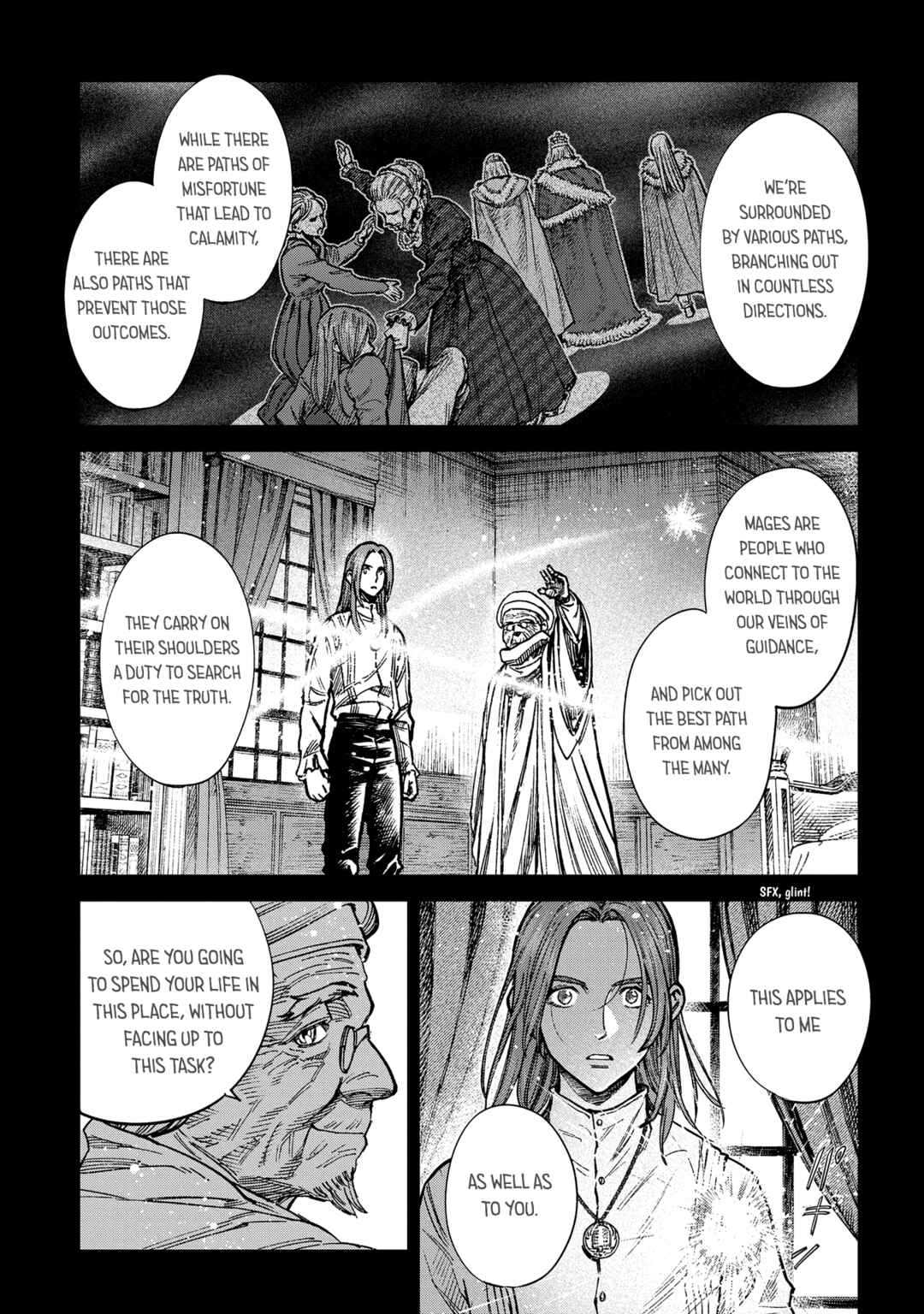 Truth Weavers Chapter 16 - Page 25