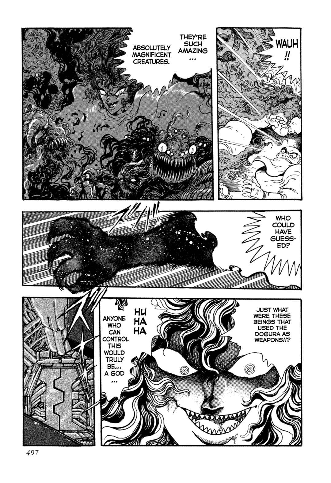 Records of Nothingness Chapter 17 - Page 49