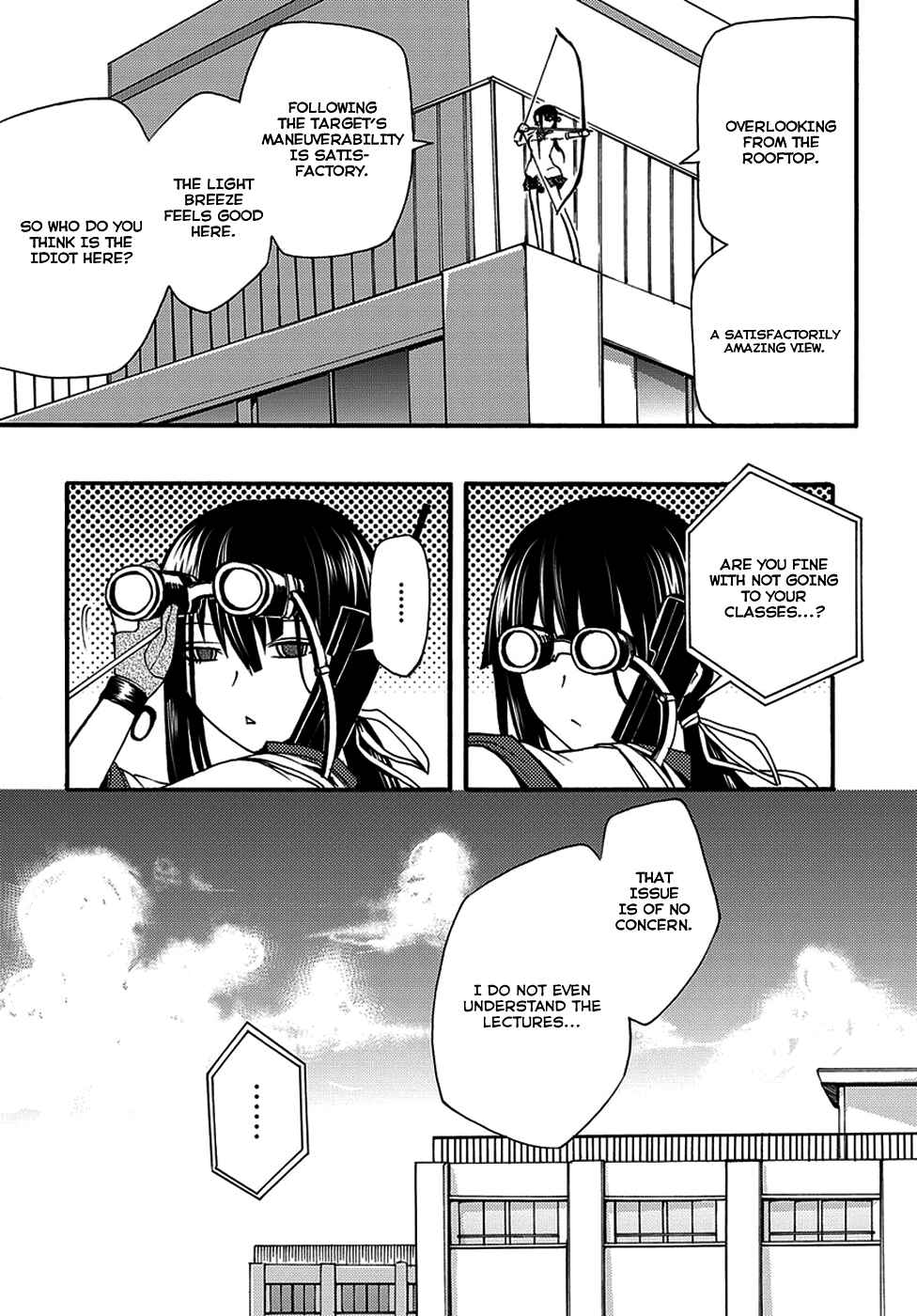 Meteorite of Bare Foot Chapter 8 - Page 29