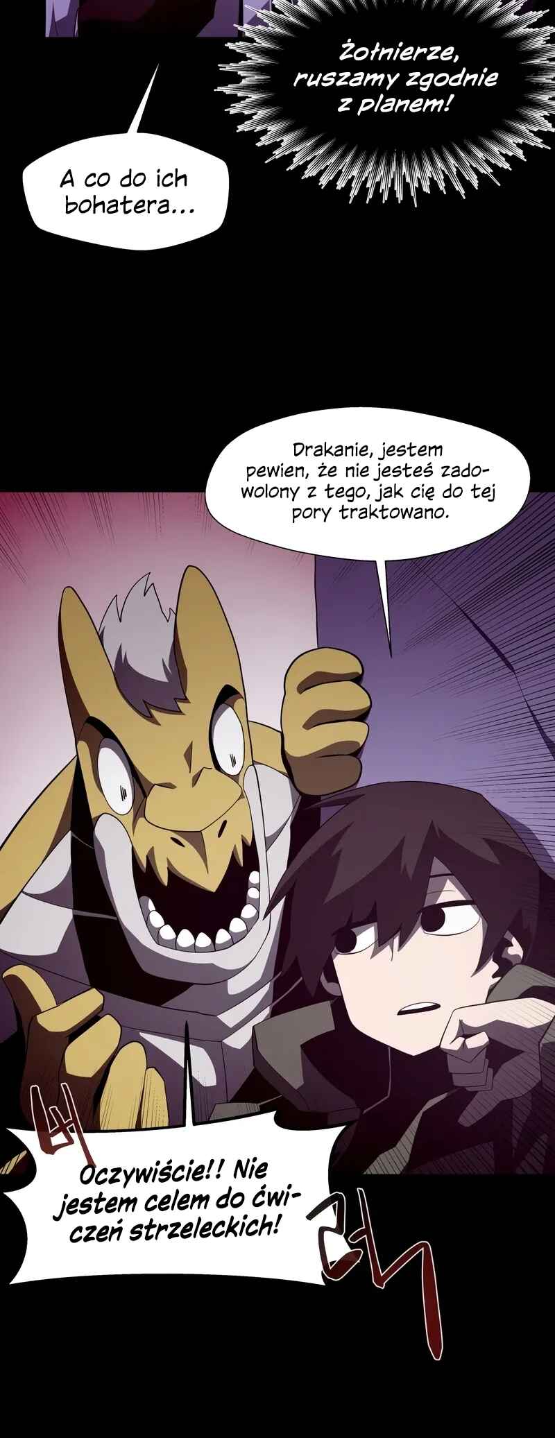 Dungeon Odyssey Chapter 28 - Page 13
