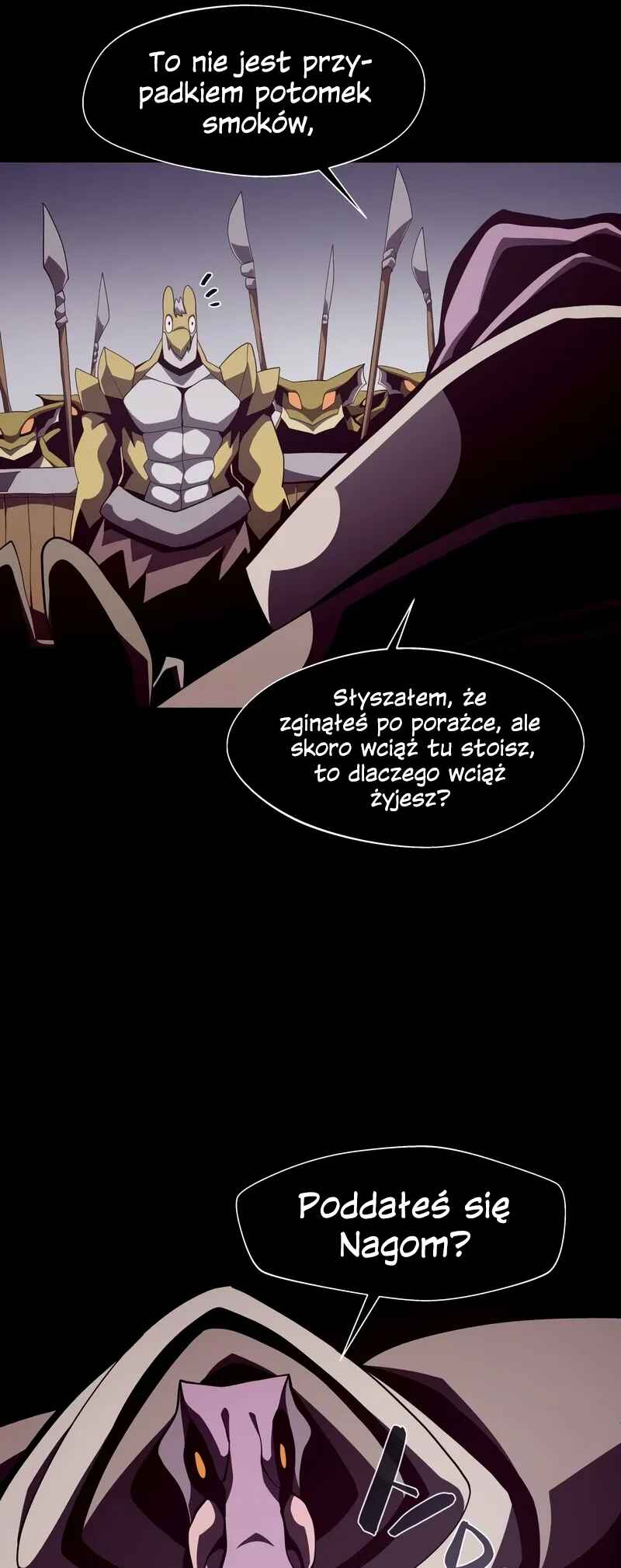 Dungeon Odyssey Chapter 28 - Page 16