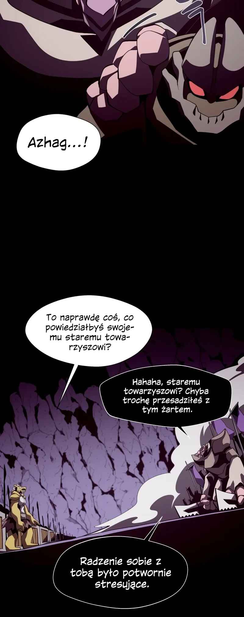 Dungeon Odyssey Chapter 28 - Page 17