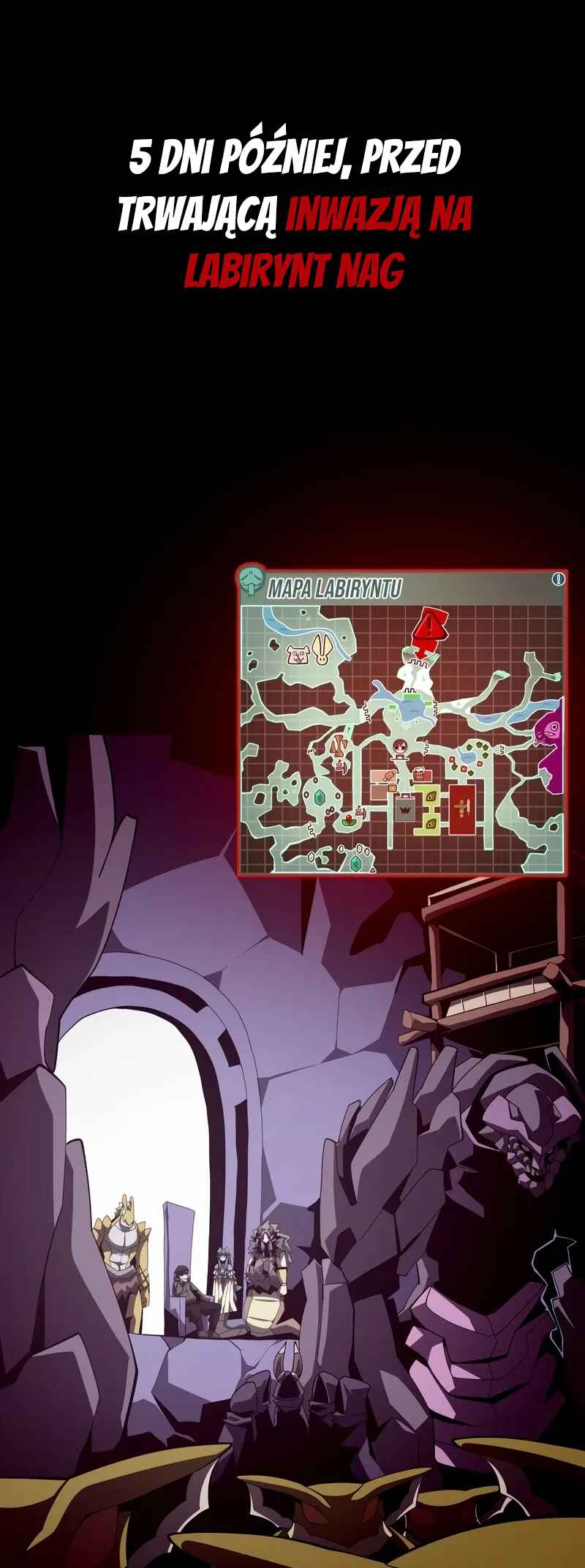 Dungeon Odyssey Chapter 28 - Page 2