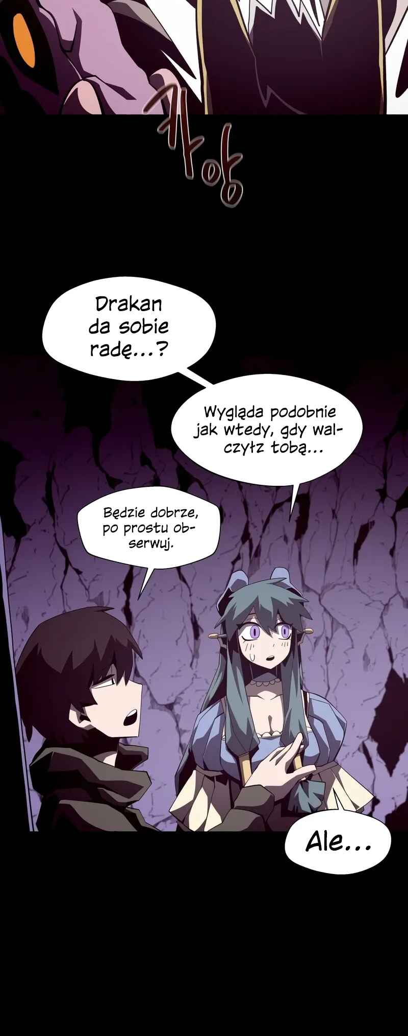 Dungeon Odyssey Chapter 28 - Page 35