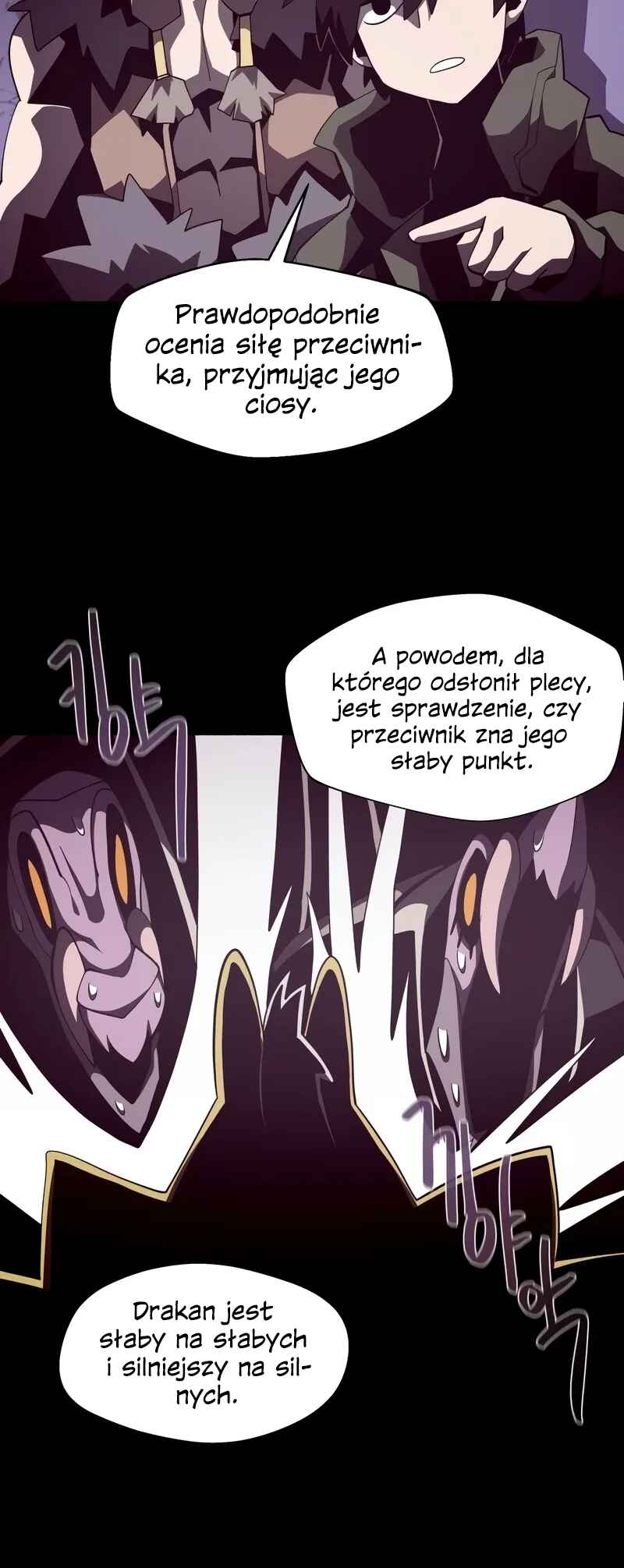 Dungeon Odyssey Chapter 28 - Page 37