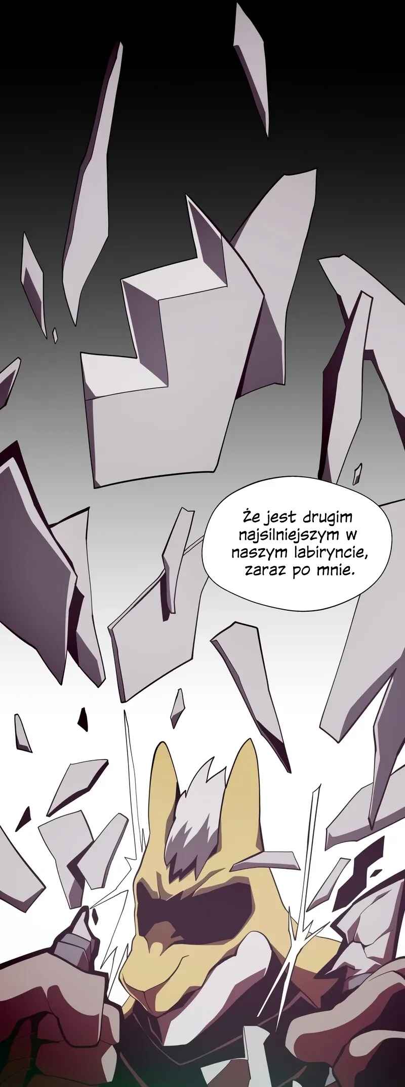 Dungeon Odyssey Chapter 28 - Page 43