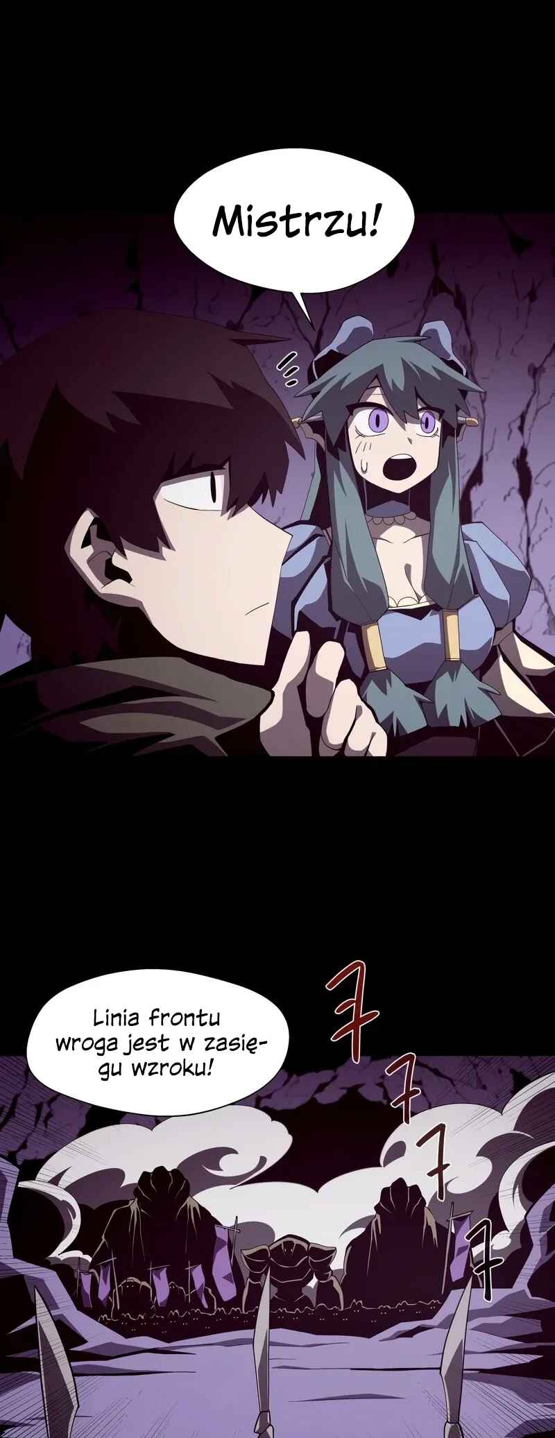 Dungeon Odyssey Chapter 28 - Page 9