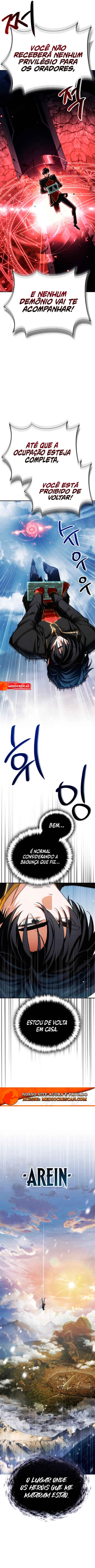 Mawanginde Yongsa ga Neomu Maneum Chapter 2 - Page 3