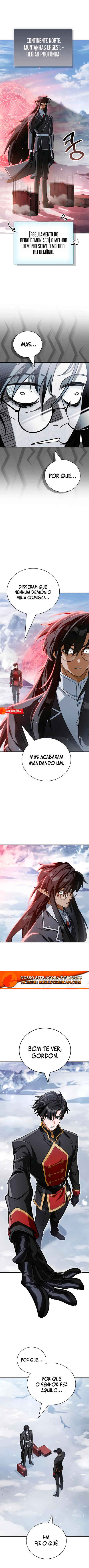 Mawanginde Yongsa ga Neomu Maneum Chapter 2 - Page 8