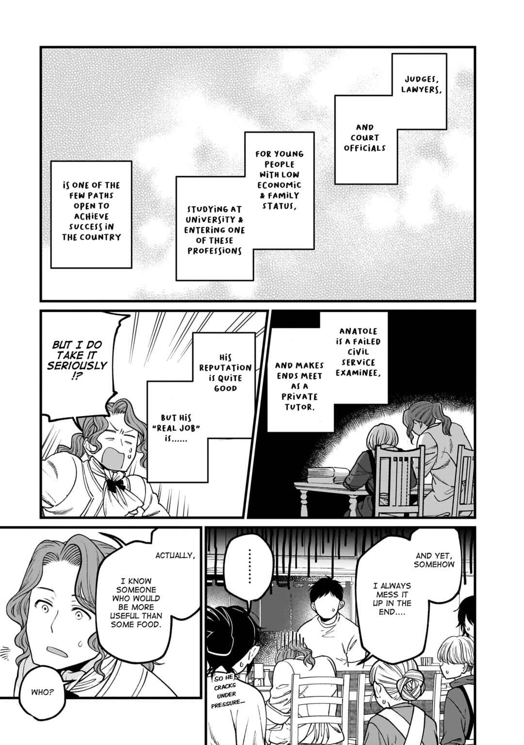 Isekai Izakaya "Gen" Chapter 67 - Page 10
