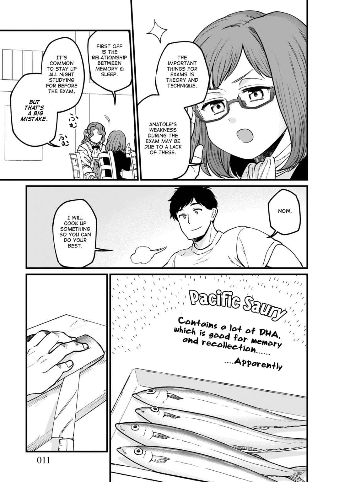 Isekai Izakaya "Gen" Chapter 67 - Page 12