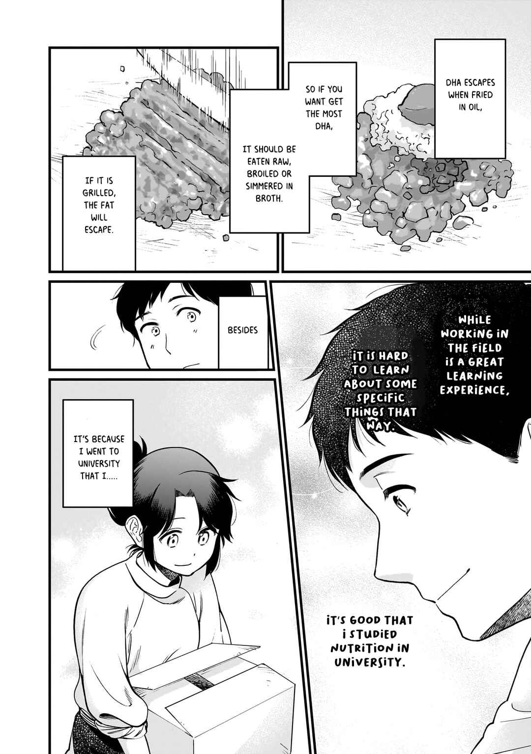 Isekai Izakaya "Gen" Chapter 67 - Page 13