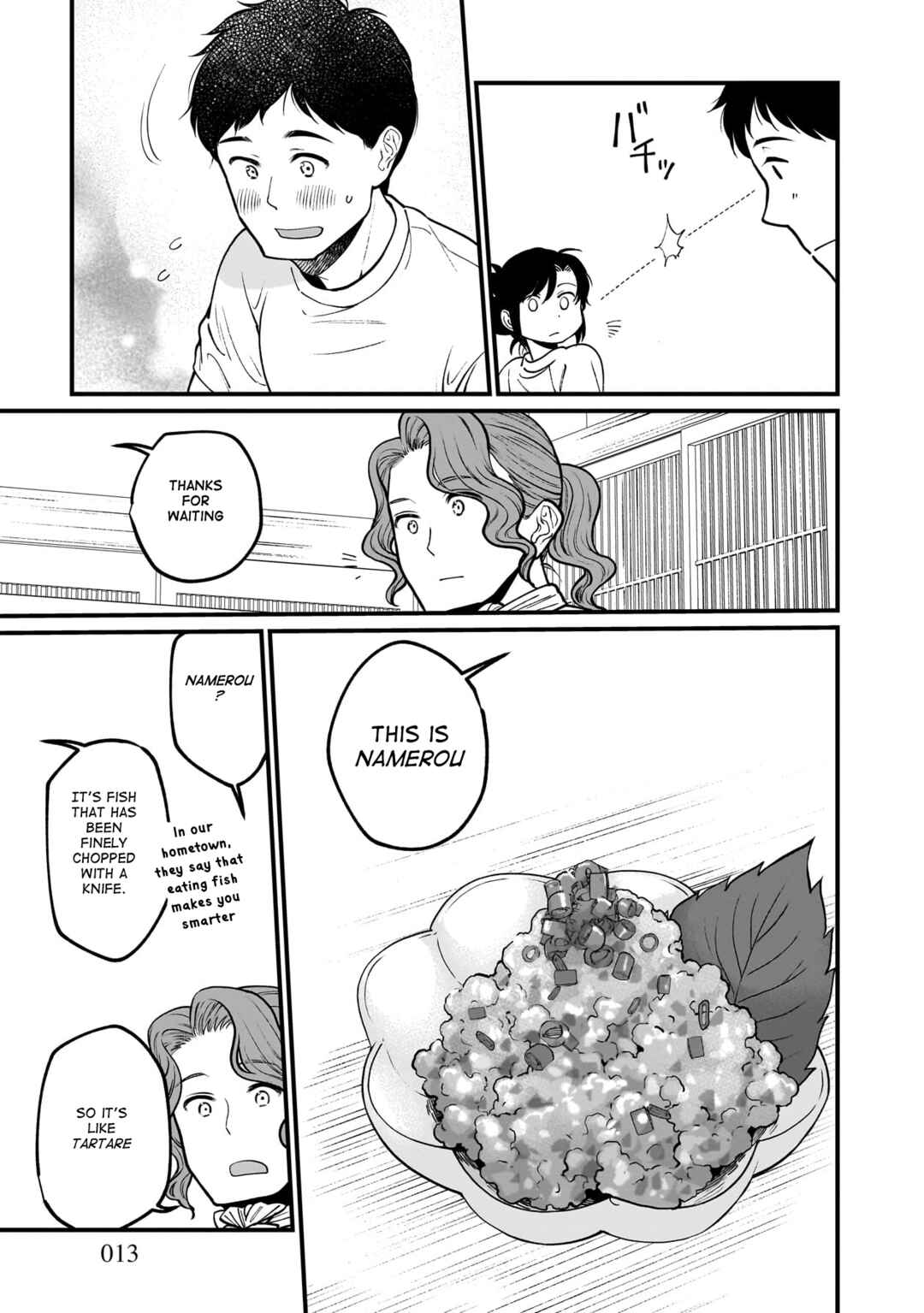 Isekai Izakaya "Gen" Chapter 67 - Page 14
