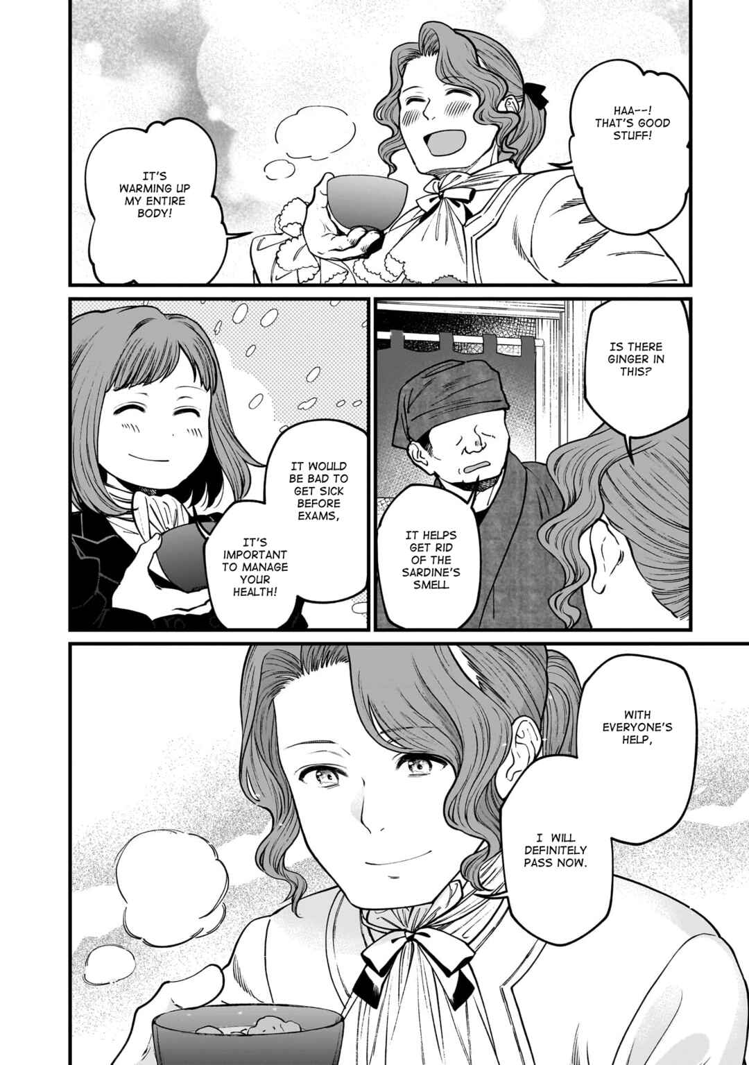 Isekai Izakaya "Gen" Chapter 67 - Page 21