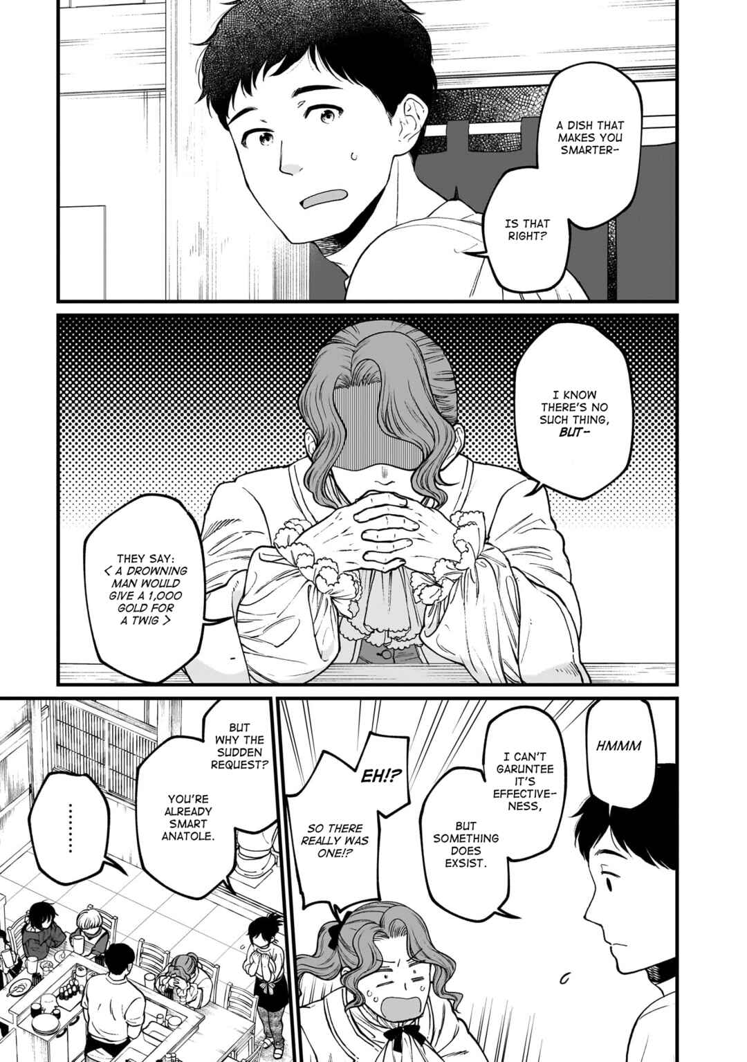 Isekai Izakaya "Gen" Chapter 67 - Page 8