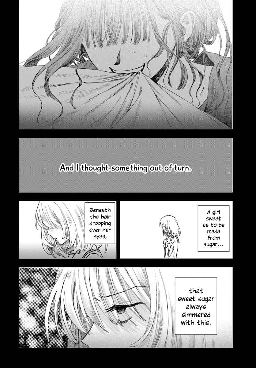 Haikei, Arishi Hi ni Saku Hanatachi e Chapter 11.2 - Page 10