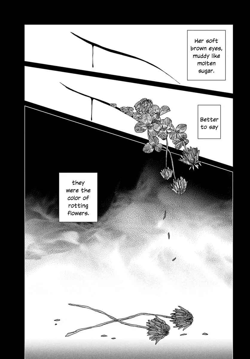 Haikei, Arishi Hi ni Saku Hanatachi e Chapter 11.2 - Page 11