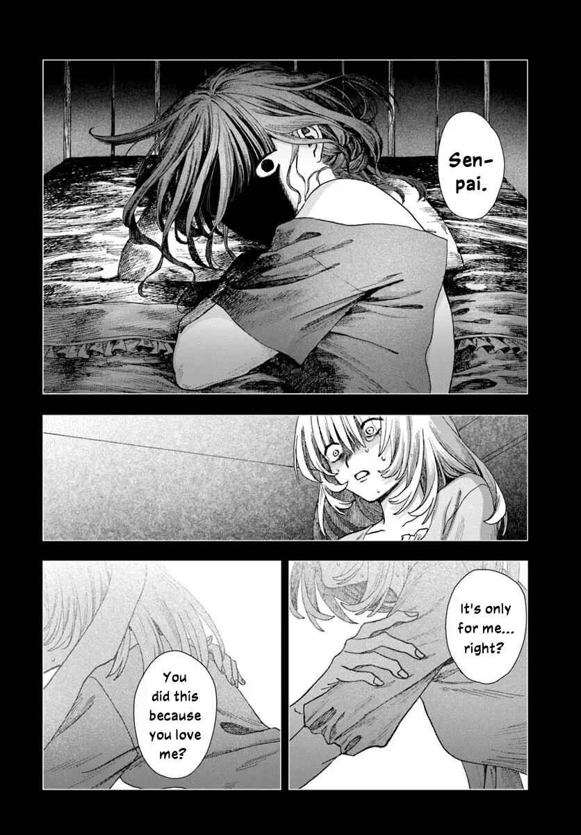Haikei, Arishi Hi ni Saku Hanatachi e Chapter 11.2 - Page 14