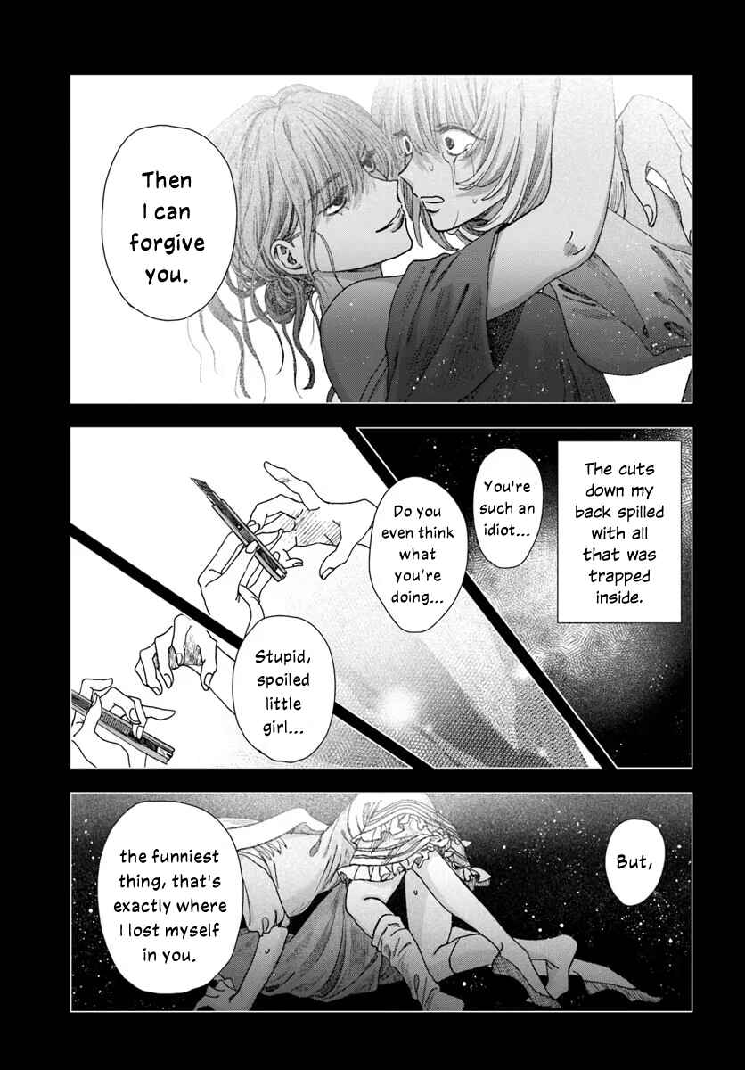 Haikei, Arishi Hi ni Saku Hanatachi e Chapter 11.2 - Page 15