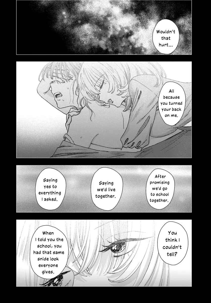 Haikei, Arishi Hi ni Saku Hanatachi e Chapter 11.2 - Page 4
